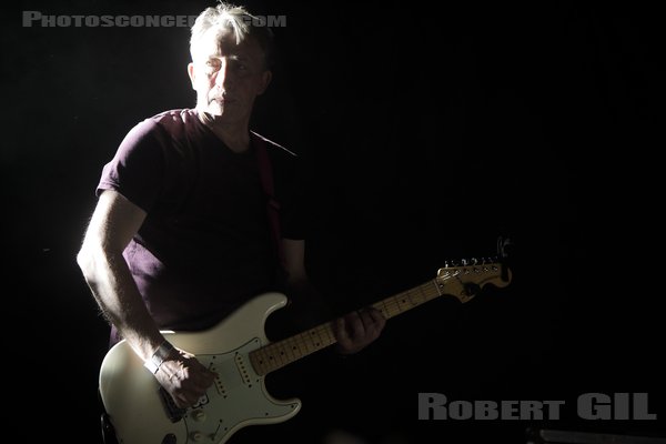 THE CHAMELEONS - 2023-06-03 - PARIS - Trabendo - Reg Smithies